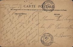 CPA Lyon Homme de la Roche 