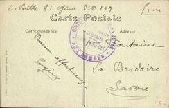 CPA Paris l'Eglise de la Madeleine 