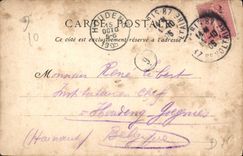 CPA Paris la Colonne Vendome 