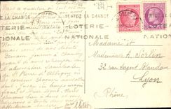 CPA Annecy Vieilles Maisons vieux Canaux 