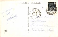 CPA Strasbourg Pont des Vosges Cathedrale et Eglise St Paul 