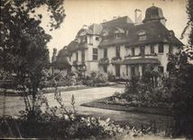 CPA Maison Alsace