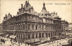CPA Lyon Palais de la Bourse 