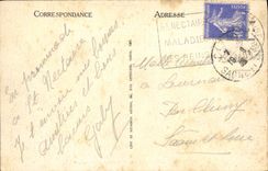 CPA Saint Nectaire l'Etablissement Thermal