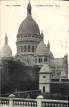 CPA Paris le Sacre Coeur 