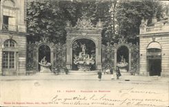 CPA Nancy Fontaine de Neptune 