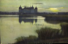CPA Château