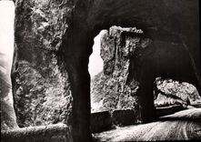 CPA Route des Grands Goulets Drome 