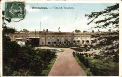 CPA Versailles Grand Trianon 