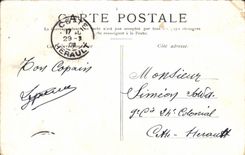 CPA Versailles Grand Trianon 