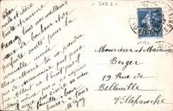 CPA Bonne Annee Enfants