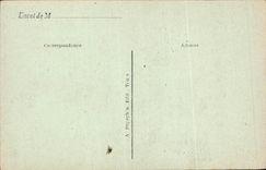 CPA Tours I et L la Cathedrale St Gatien XII et XVI S fut commencee en 1170 et achevee en 1547