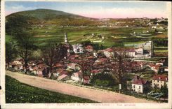 CPA Espaly pres le Puy Haute Loire vue generale 