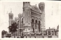 CPA Lyon Notre Dame de Fourviere 