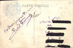 CPA Les Alpes Chaine de la Meije pres du Lautaret