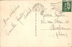 CPA Paris le Pantheon 