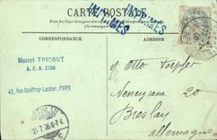 CPA Paris Notre Dame et le Pont 