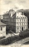 CPA La Bourboule les Bains Puy de Dome Auvergne Medicis et Palace hotel 