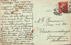 CPA Paris Hotel des Invalides Tombeau de Napoleon 