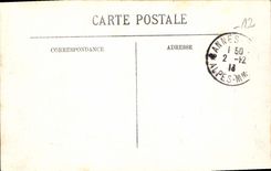 CPA Cannes vue generale 