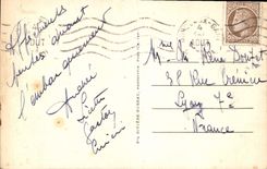 CPA Bordeaux la Grosse Cloche 