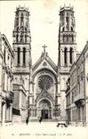 CPA Angers Eglise Saint joseph 