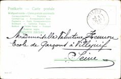 CPA Souvenir Enfants