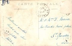 CPA Paris le Sacre Coeur 