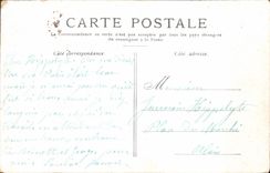 CPA Versailles le Bassin de Latone 