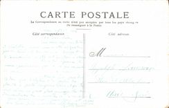 CPA Versailles Petit Trianon le Boudoir 