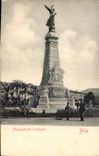 CPA Nice Monument du Centenaire 