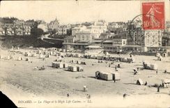 CPA Dinard la Plage et le Hight Life Casino 