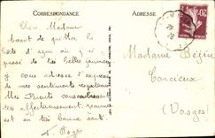 CPA Nice le Jardin Public et le Casino 