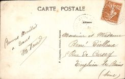 CPA Pornic Loire Inf le Pont du Diable a la Noeveillard et la Pointe de Malmy 