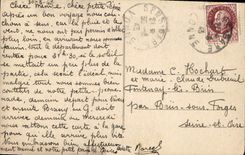 CPA Sens yonne la Cathedrale un des plus beaux monuments de France en ce genre 