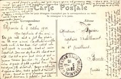 CPA Villefranche sur Mer 