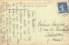 CPA Vichy l'Orangerie des Celestins 