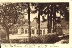 CPA Luxeuil les Bains l'etablissement Thermal 