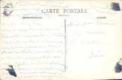 CPA Paris la Colonne Vendome 