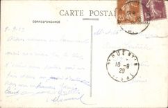 CPA Paris la Tour St Jacques 