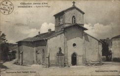 CPA Collection Jeanne d'Arc Domremy Eglise du Village 