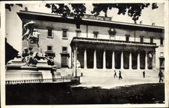 CPA Aix en Provence Palais de Justice 
