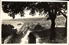 CPA Nice Vue generale