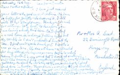 CPA Paris Panorama sur la Cite