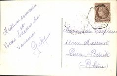 CPA Puy Chalard 