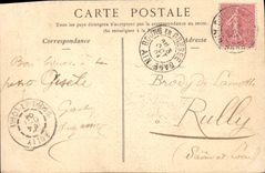 CPA Eglise de Brou Mausolee de Marguerite d'Autriche