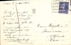 CPA Musee National du Louvre les deux amies J B Greuze