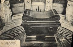 CPA Paris Hotel des Invalides Tombeau de Napoleon 