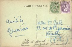 CPA Paris Hotel des Invalides Tombeau de Napoleon 