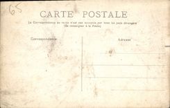 CPA Cauterets vue du Pre et petit Saint Sauveur Vallee de Geret 